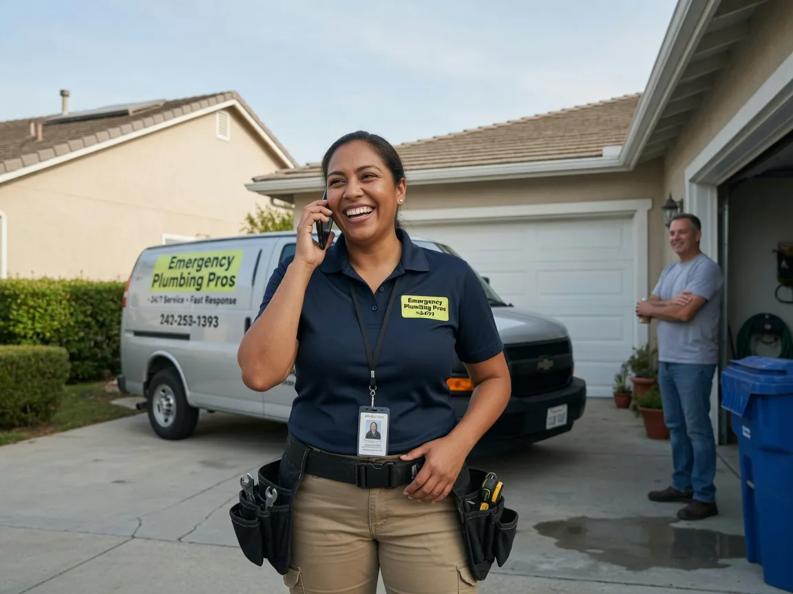 Emergency Plumber Poplarville, MS FAQs