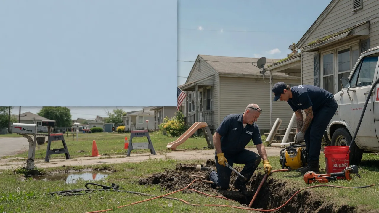 Emergency Plumber in Poplarville, MS near me